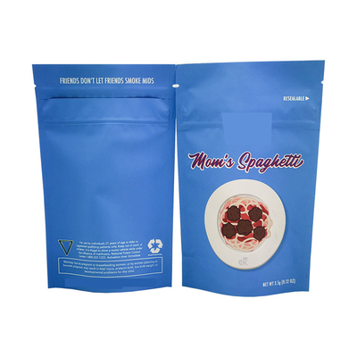 comprar Bolsas de cierre por cierre a prueba de niños personalizadas para envases de alimentos con propiedades a prueba de humedad online manufacture