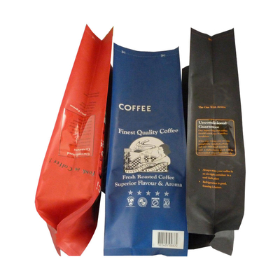 comprar Grado de alimento Bolsa de envasado lateral personalizada para embalaje de alimentos 120 micras por lado online manufacture
