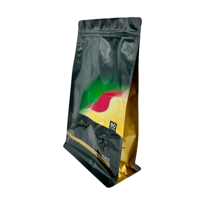 comprar 2.5kg Bolsa de embalaje de alimentos para perros secos de fondo cuadrado reabreble online manufacture
