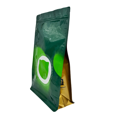 comprar 2.5kg Diseño personalizado Bloque de revestimiento metálico de trabajo pesado de fondo plano resealable bolsas de embalaje de alimentos secos para mascotas para perros con cierre online manufacture