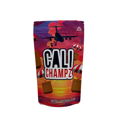 comprar 28g de bolsas para niños con cremallera a prueba de niños para caramelos para bocadillos, gomas y herbas online manufacture
