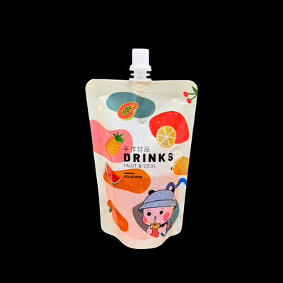 comprar BPA libre Impreso a medida Bolso para bebés alimento líquido alimento sopa licor online manufacture
