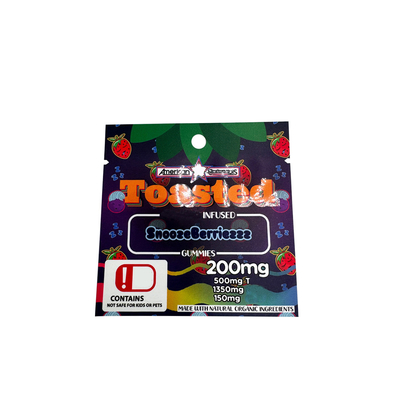 comprar Puntos planos mate con patrón brillante Aceite UV 1 gramo Bolsas de Mylar personalizadas con agujero colgante MOPP//VMPET//PE online manufacture