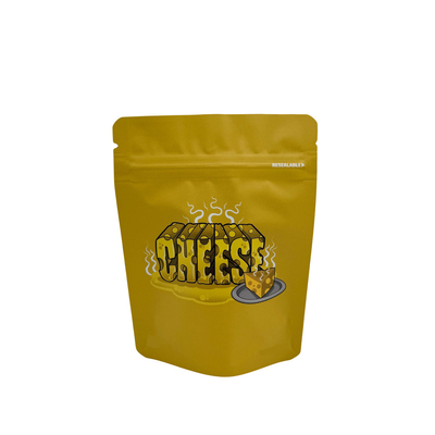 comprar Bolsas con cremallera de papel caliente para almacenamiento de alimentos online manufacture