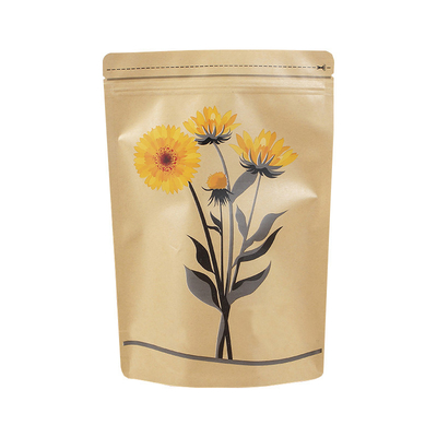 comprar Bolsa de plástico de aluminio laminada para alimentos secos Hojas de té Embalaje de granos de café online manufacture