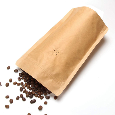 comprar Bolsas de café con válvula para frescura prolongada online manufacture