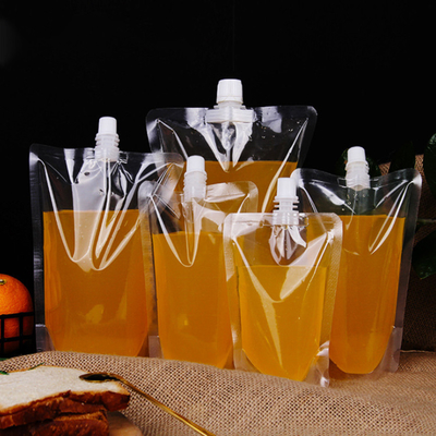 comprar Bolsas de soporte de supermercado personalizadas con PA/NY sellable térmicamente online manufacture