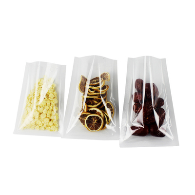 comprar Bolsas transparentes de 3 lados selladas para envasar alimentos online manufacture