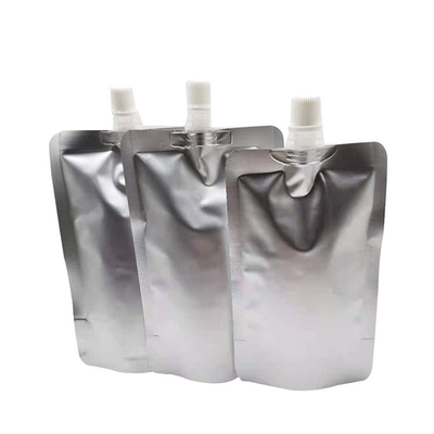 Bolsas de alimentación para bebés hechas con PET/AL/RCPP resistente