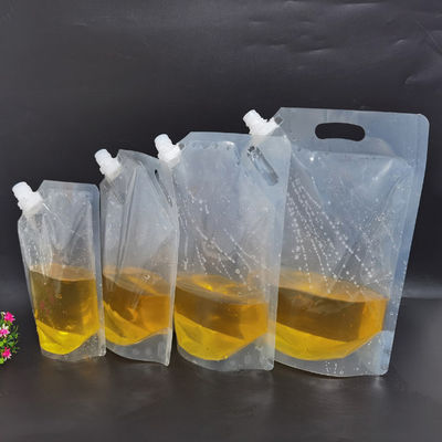 Bolsas de papel de aluminio para bebidas